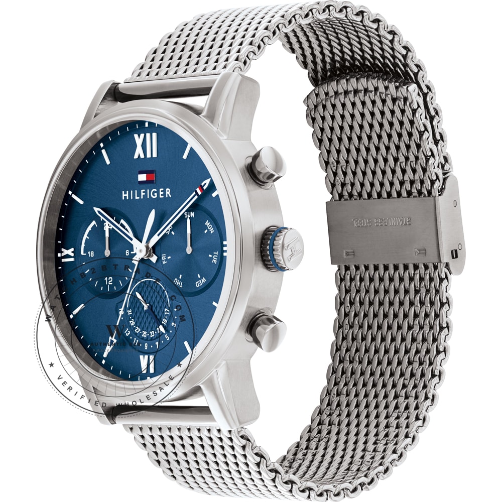 Tommy Hilfiger 1791881 Watch 1791881 - Angle 2