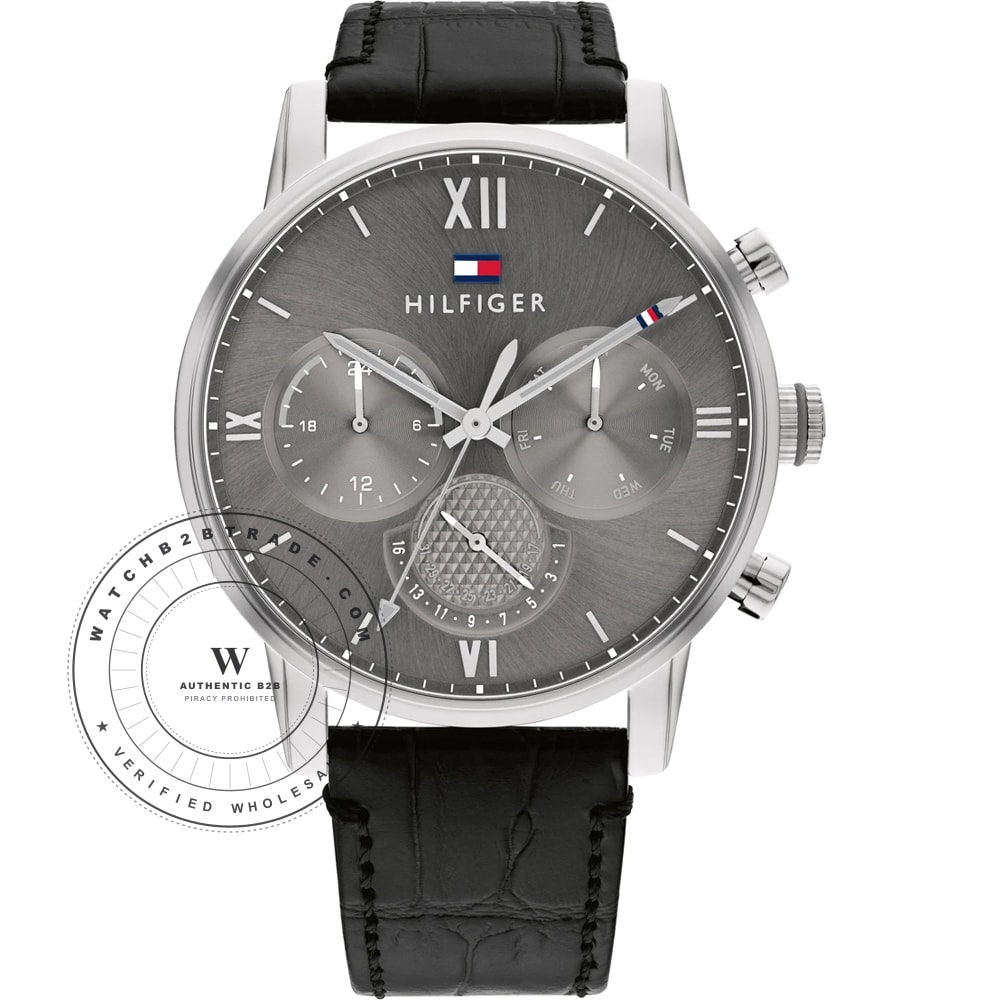 Tommy Hilfiger Watch Time 3 hands Sullivan 1791883 (1791883) - Wholesale Luxury Timepiece
