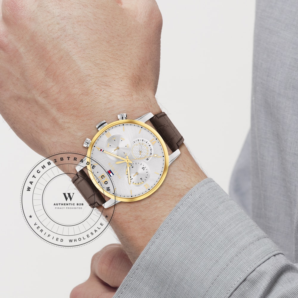 Tommy Hilfiger 1791884 Watch 1791884 - Angle 4