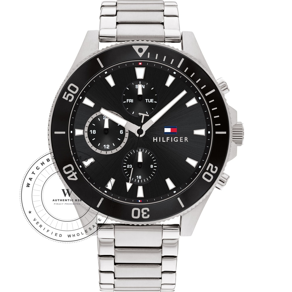 Tommy Hilfiger 1791916 Watch (1791916) - Wholesale Luxury Timepiece