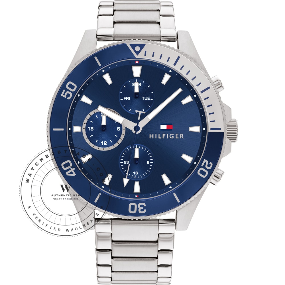 Tommy Hilfiger 1791917 Watch (1791917) - Wholesale Luxury Timepiece