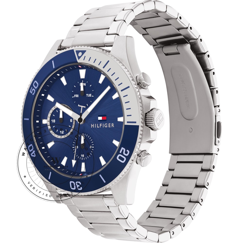 Tommy Hilfiger 1791917 Watch 1791917 - Angle 2