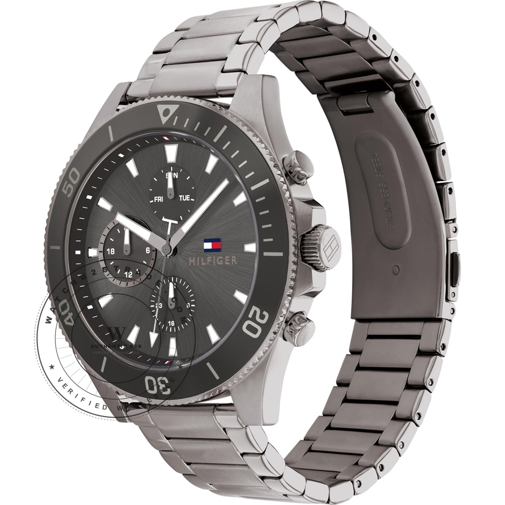Tommy Hilfiger 1791918 Watch 1791918 - Angle 2