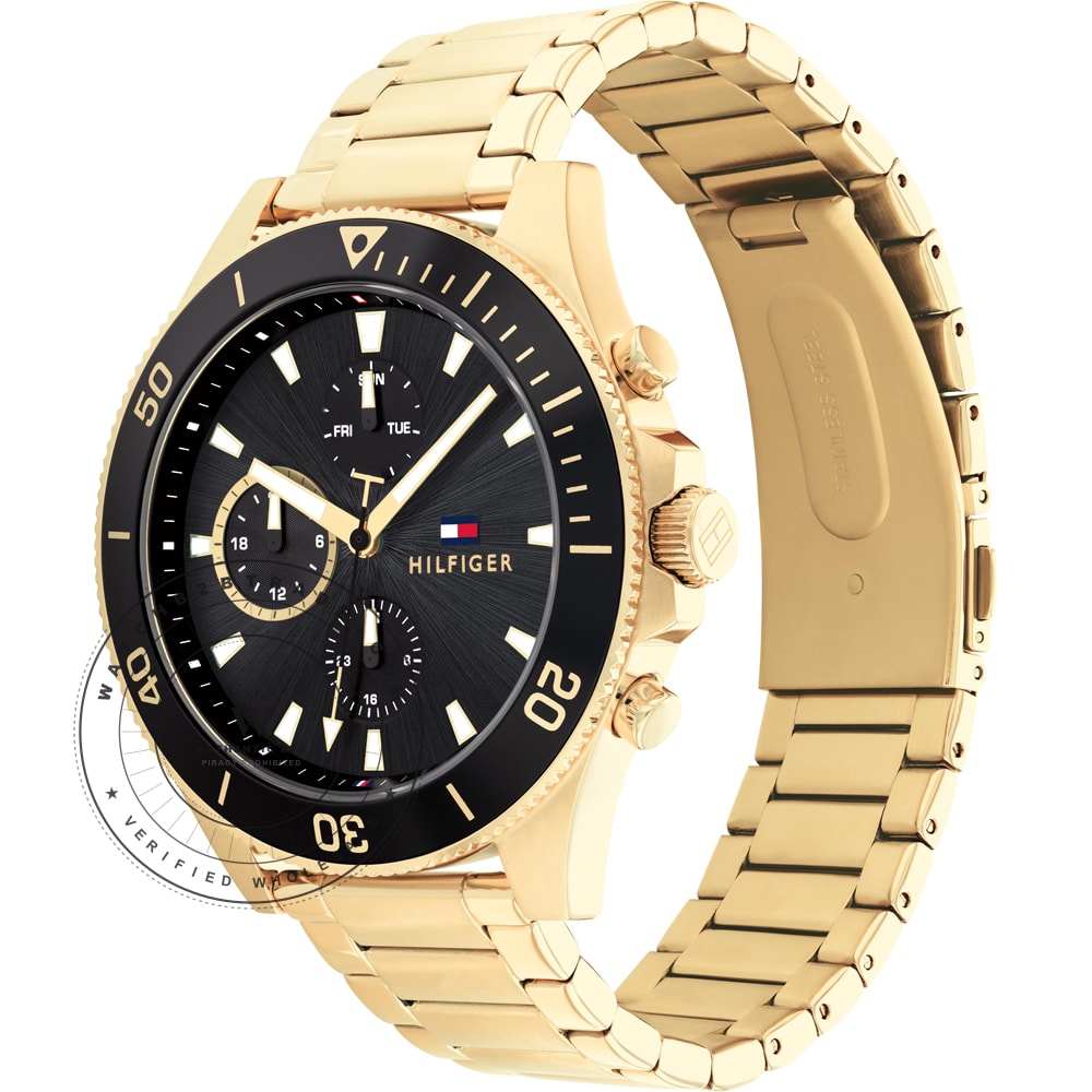 Tommy Hilfiger 1791919 Watch 1791919 - Angle 2