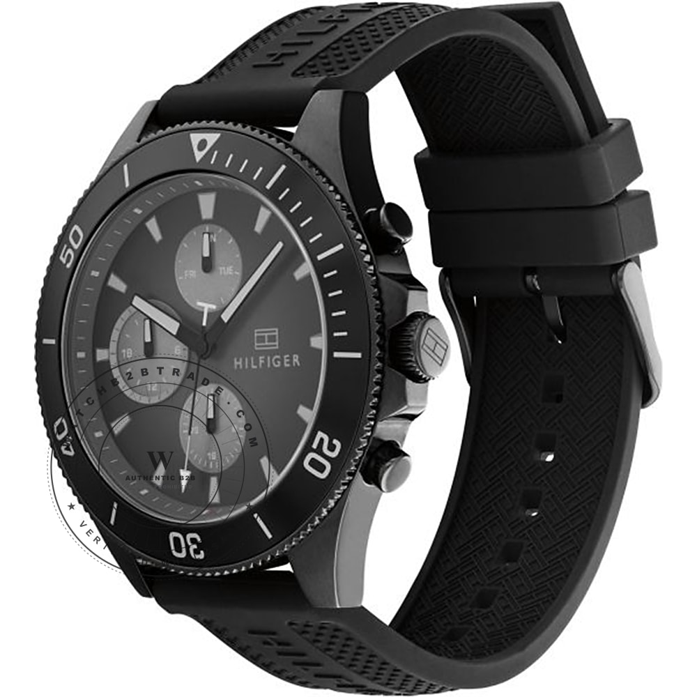 Tommy Hilfiger 1791921 Watch 1791921 - Angle 2