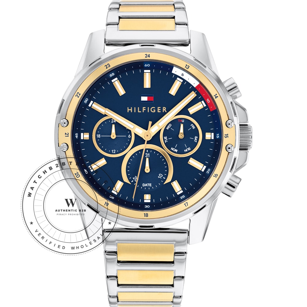 Tommy Hilfiger 1791937 Watch (1791937) - Wholesale Luxury Timepiece