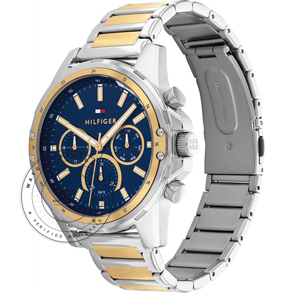 Tommy Hilfiger 1791937 Watch 1791937 - Angle 2