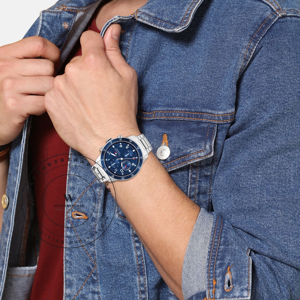 Tommy Hilfiger 1791949 Watch 1791949 - Angle 4