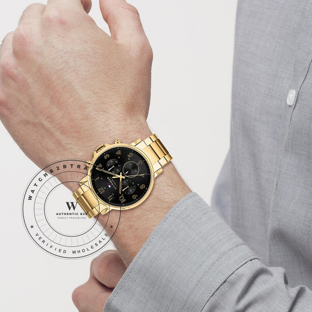 Tommy Hilfiger 1791978 Watch 1791978 - Angle 4