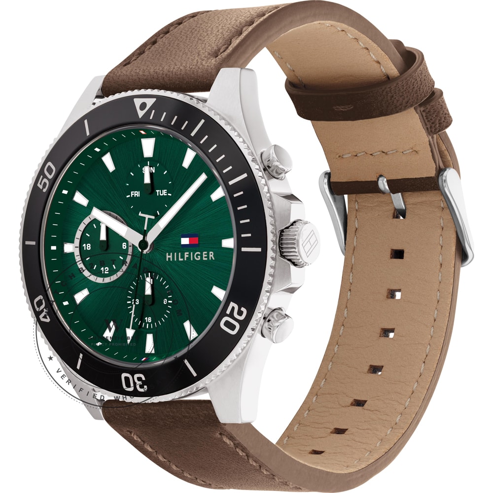 Tommy Hilfiger 1791983 Watch 1791983 - Angle 2