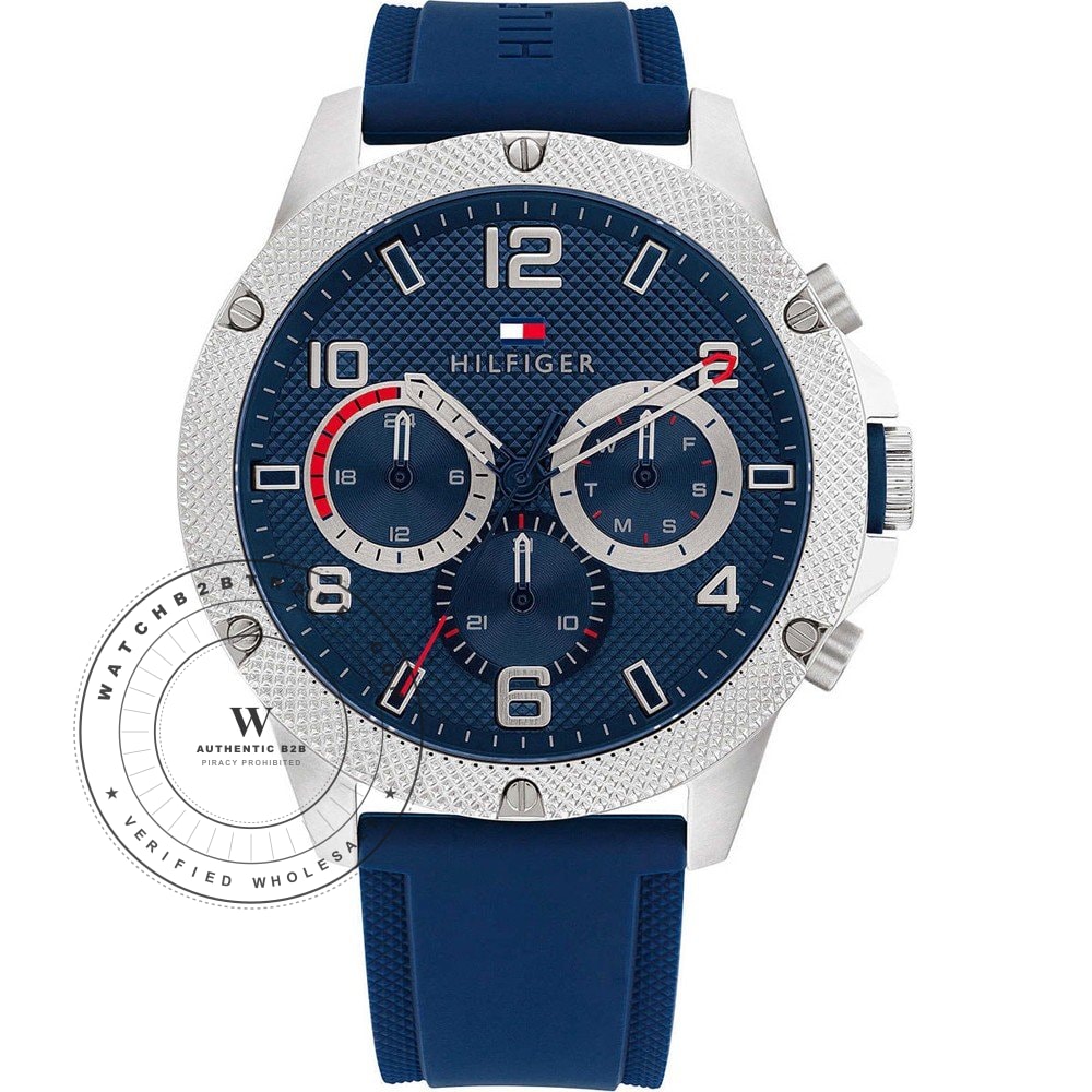 Tommy Hilfiger 1792027 Watch (1792027) - Wholesale Luxury Timepiece