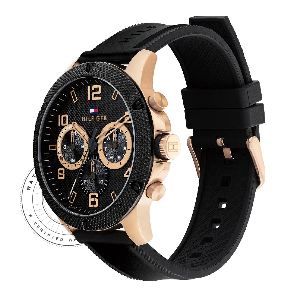 Tommy Hilfiger 1792028 Watch 1792028 - Angle 2