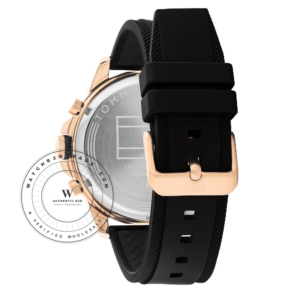 Tommy Hilfiger 1792028 Watch 1792028 - Angle 3