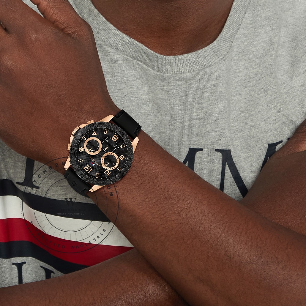 Tommy Hilfiger 1792028 Watch 1792028 - Angle 4