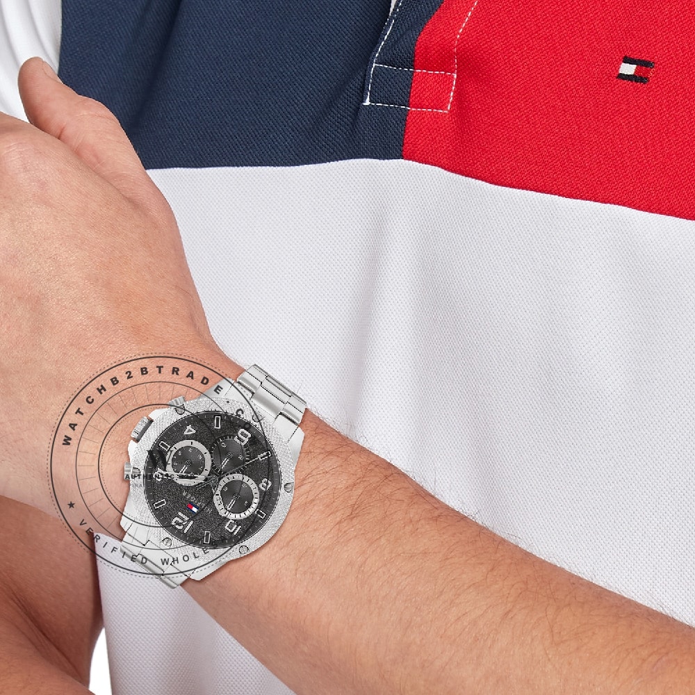 Tommy Hilfiger 1792029 Watch 1792029 - Angle 4
