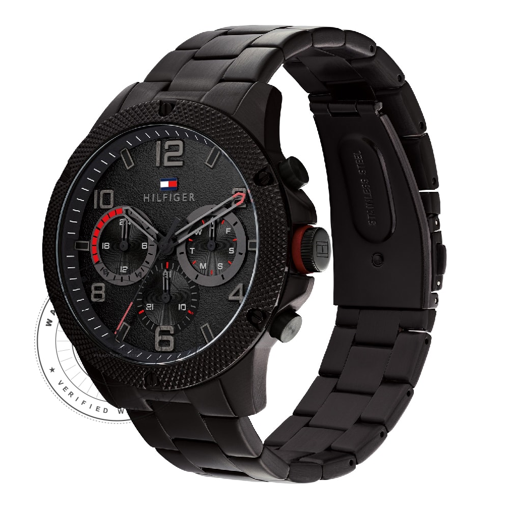 Tommy Hilfiger 1792030 Watch 1792030 - Angle 2