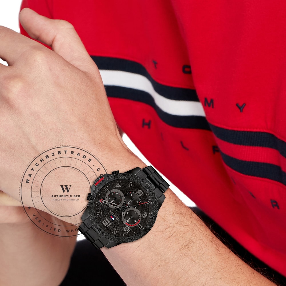 Tommy Hilfiger 1792030 Watch 1792030 - Angle 4