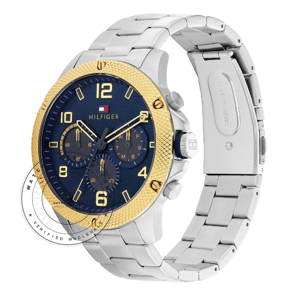 Tommy Hilfiger 1792031 Watch 1792031 - Angle 2
