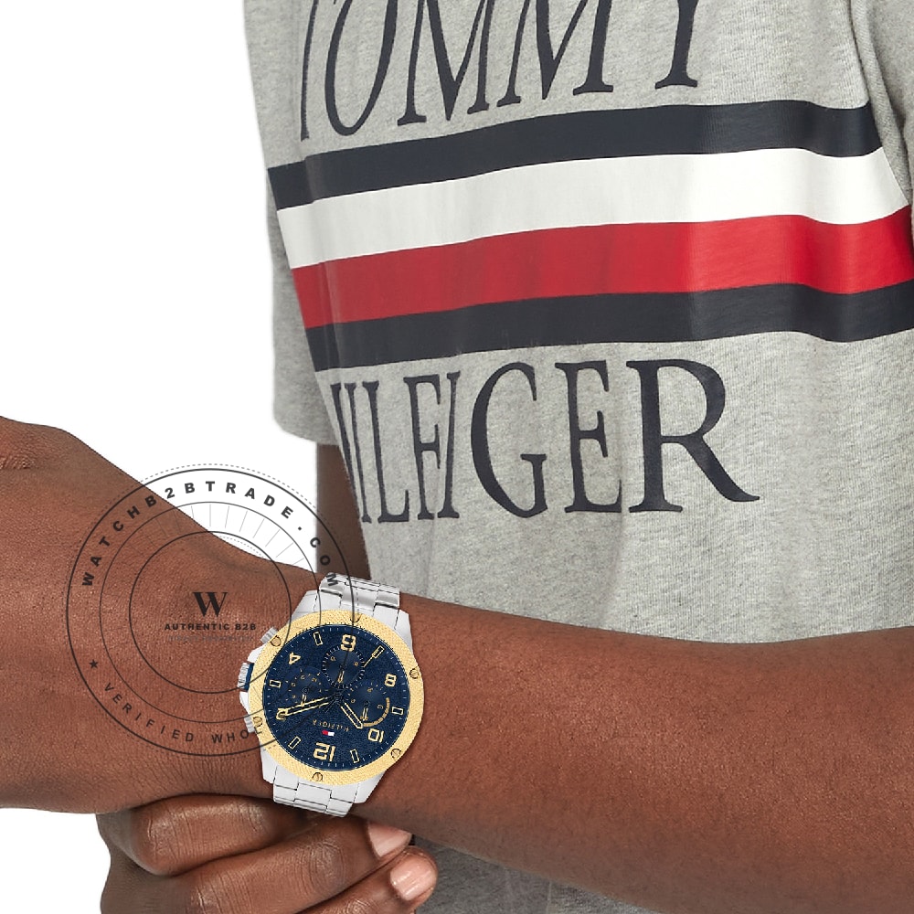 Tommy Hilfiger 1792031 Watch 1792031 - Angle 4