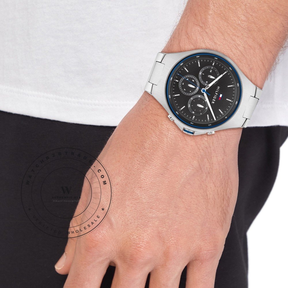 Tommy Hilfiger 1792054 Watch 1792054 - Angle 4