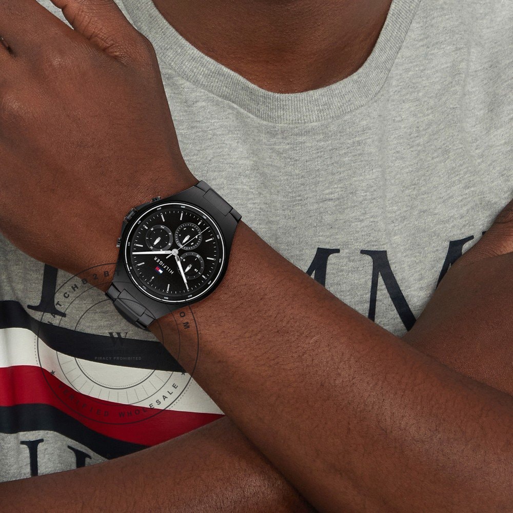 Tommy Hilfiger 1792055 Watch 1792055 - Angle 4