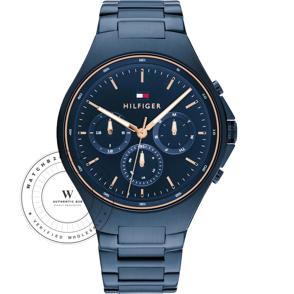 Tommy Hilfiger 1792058 Watch (1792058) - Wholesale Luxury Timepiece