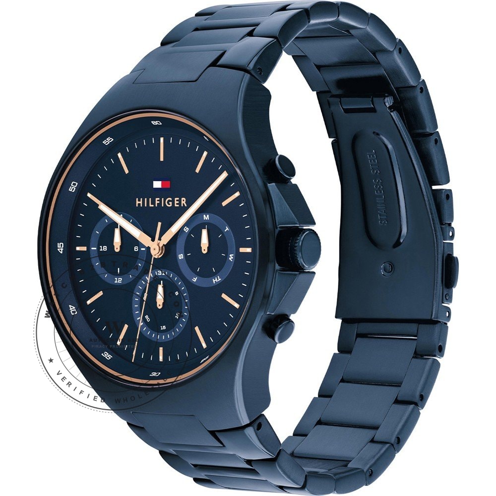 Tommy Hilfiger 1792058 Watch 1792058 - Angle 2