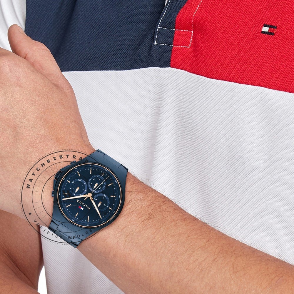 Tommy Hilfiger 1792058 Watch 1792058 - Angle 4