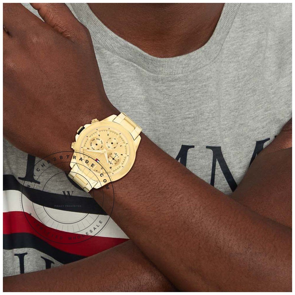 Tommy Hilfiger 1792060 Watch 1792060 - Angle 4