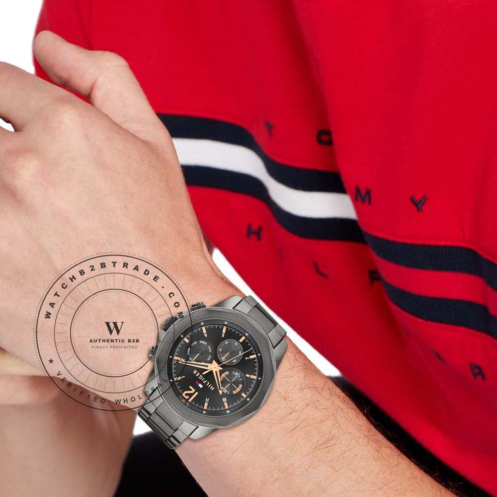 Tommy Hilfiger 1792061 Watch 1792061 - Angle 4