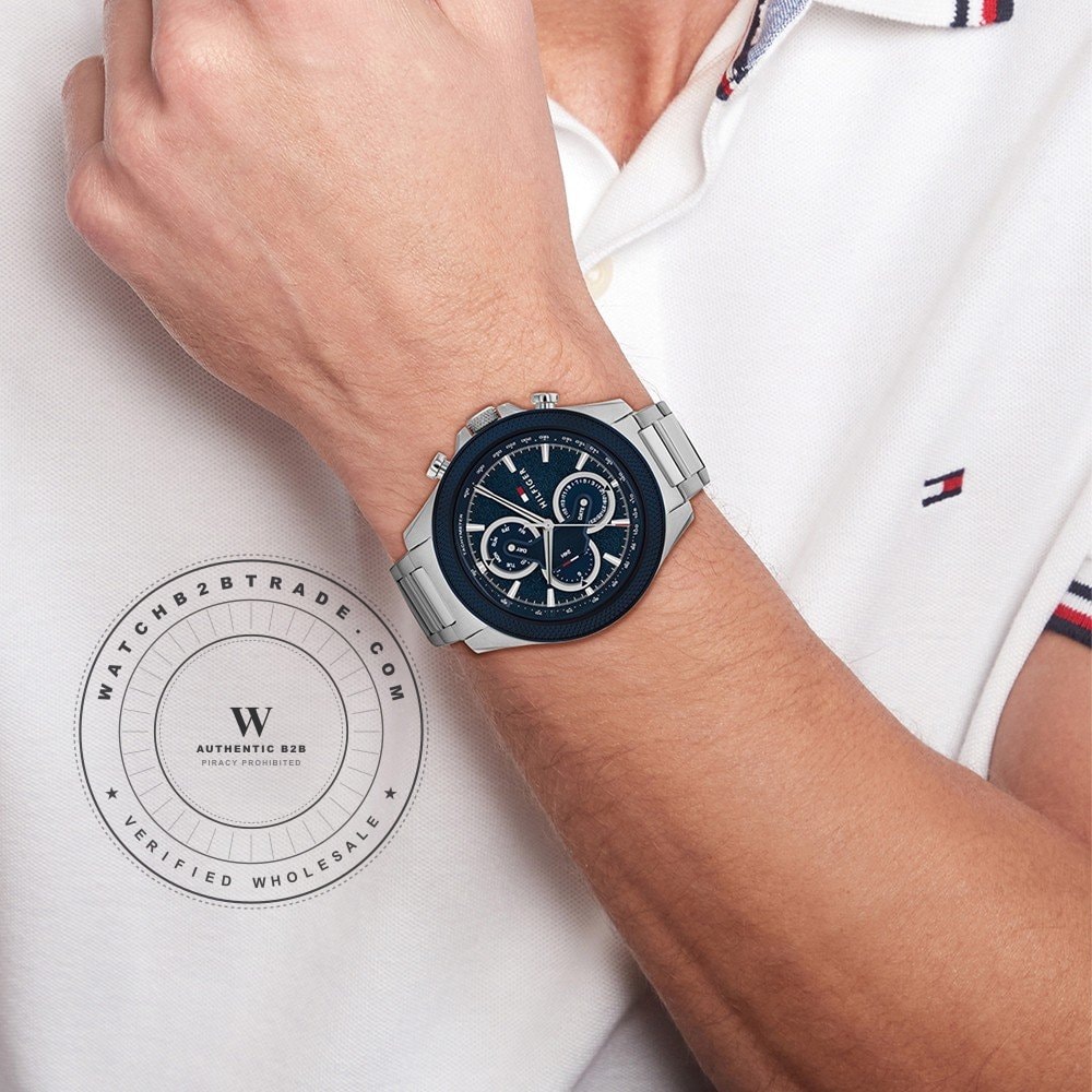 Tommy Hilfiger 1792080 Watch 1792080 - Angle 4