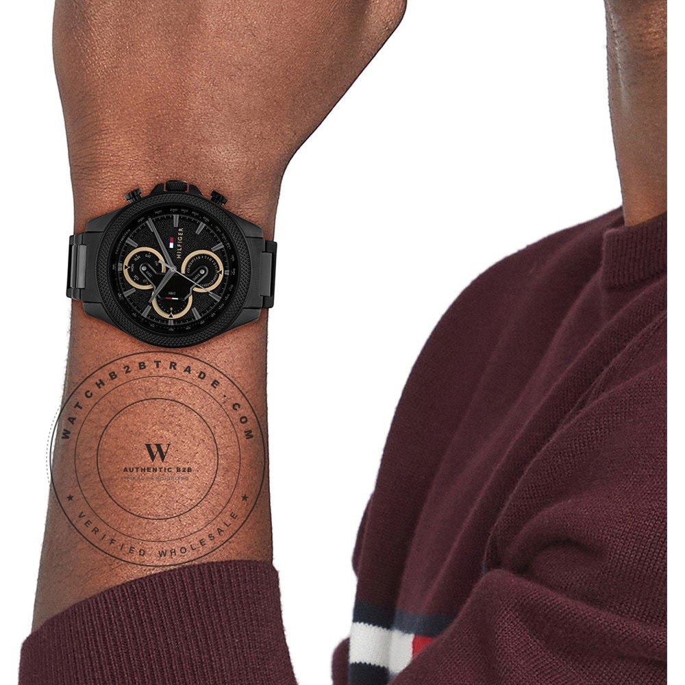 Tommy Hilfiger 1792081 Watch 1792081 - Angle 4