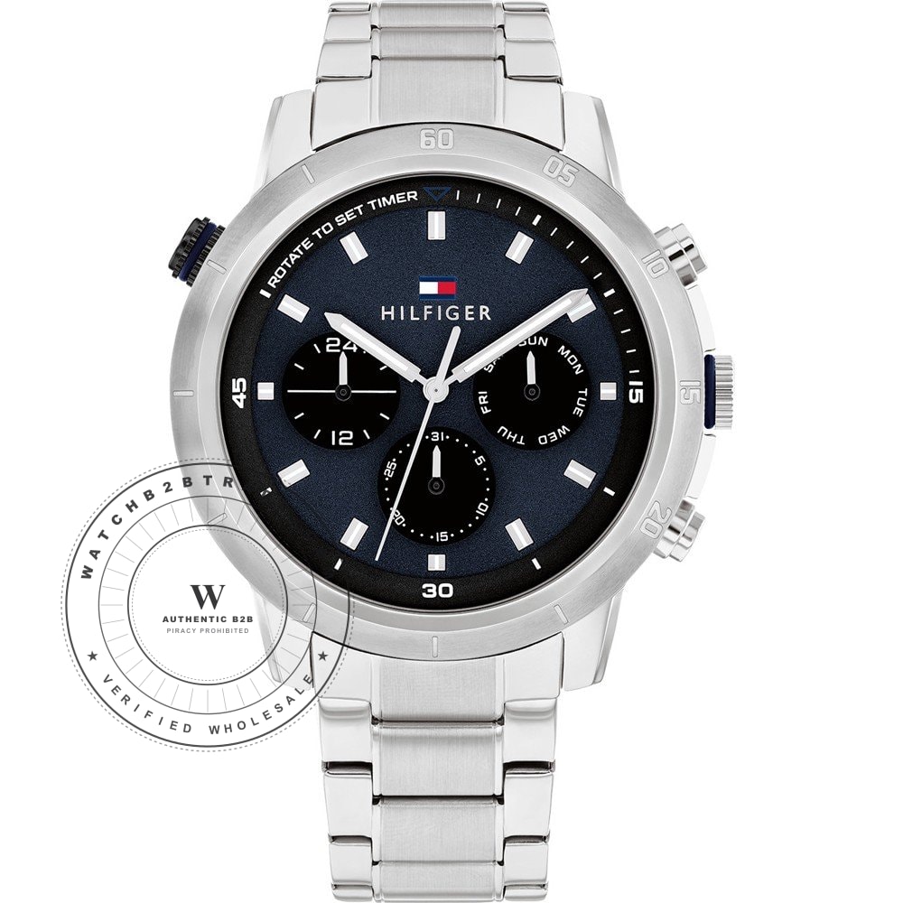 Tommy Hilfiger 1792104 Watch (1792104) - Wholesale Luxury Timepiece