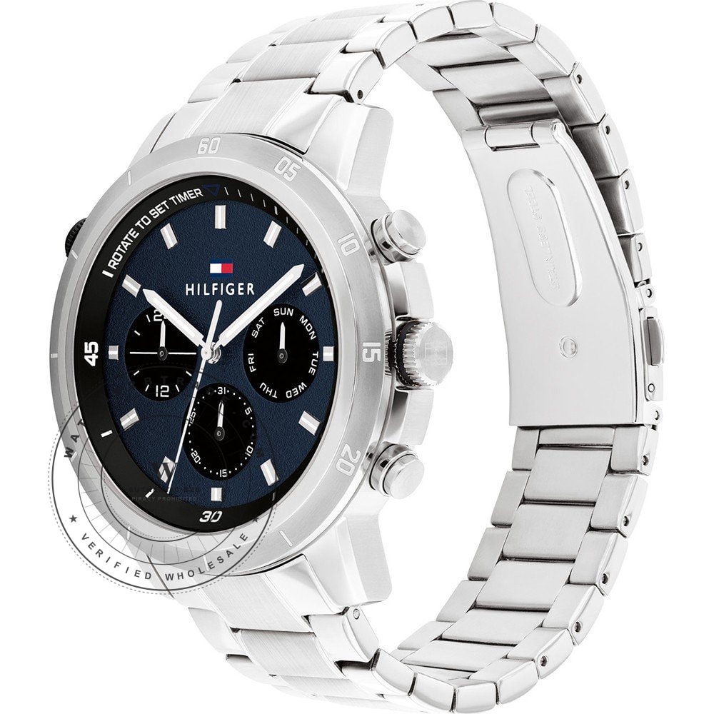 Tommy Hilfiger 1792104 Watch 1792104 - Angle 2