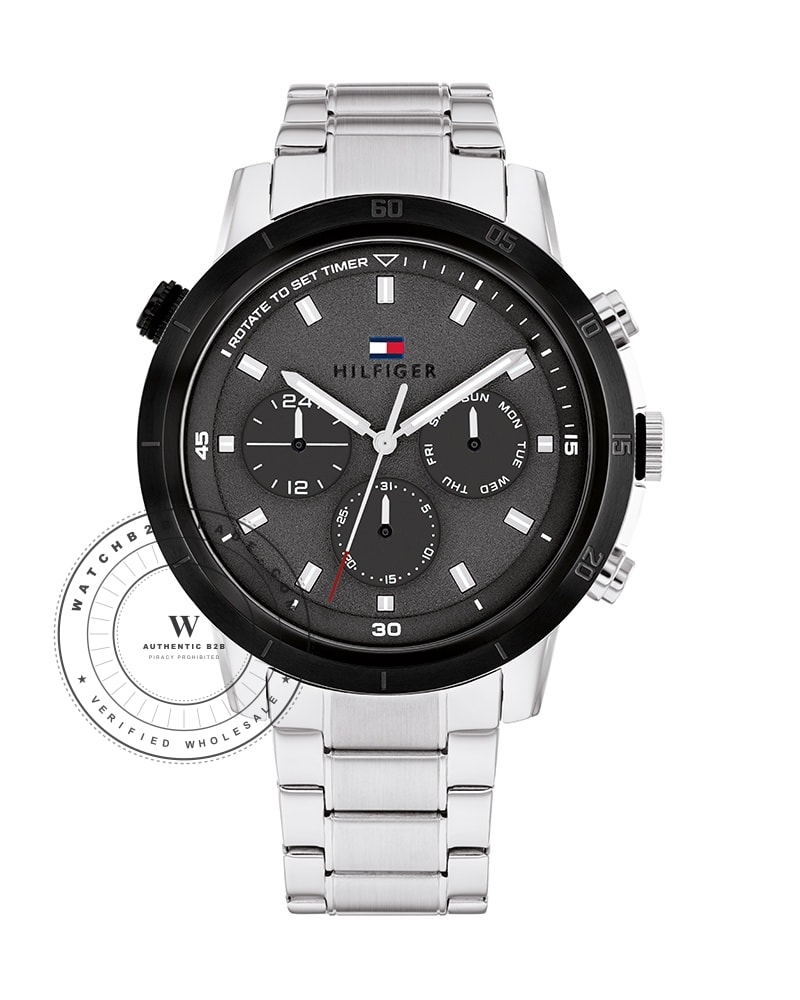 Tommy Hilfiger 1792106 Watch (1792106) - Wholesale Luxury Timepiece