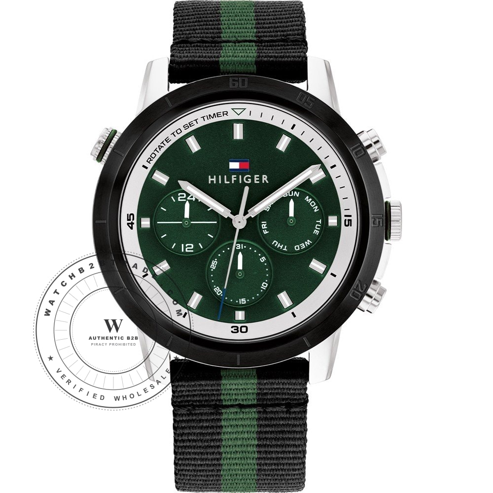 Tommy Hilfiger 1792107 Watch (1792107) - Wholesale Luxury Timepiece
