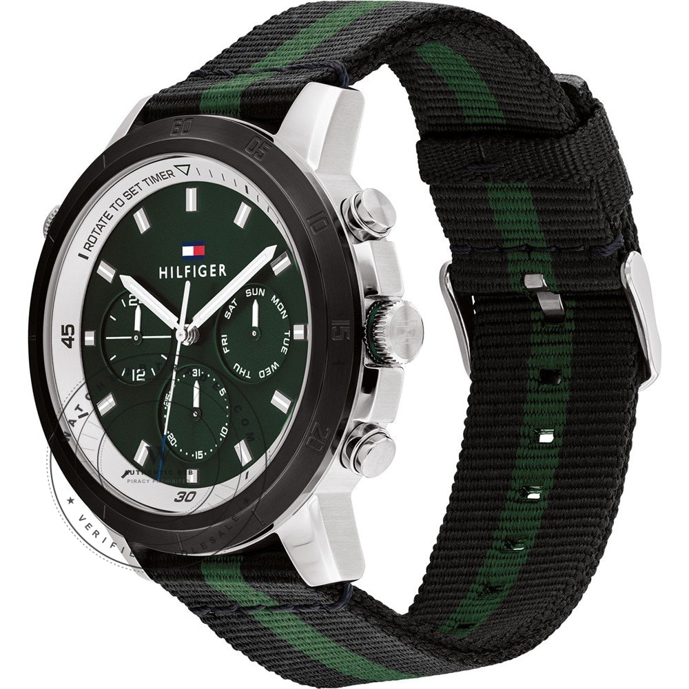 Tommy Hilfiger 1792107 Watch 1792107 - Angle 2