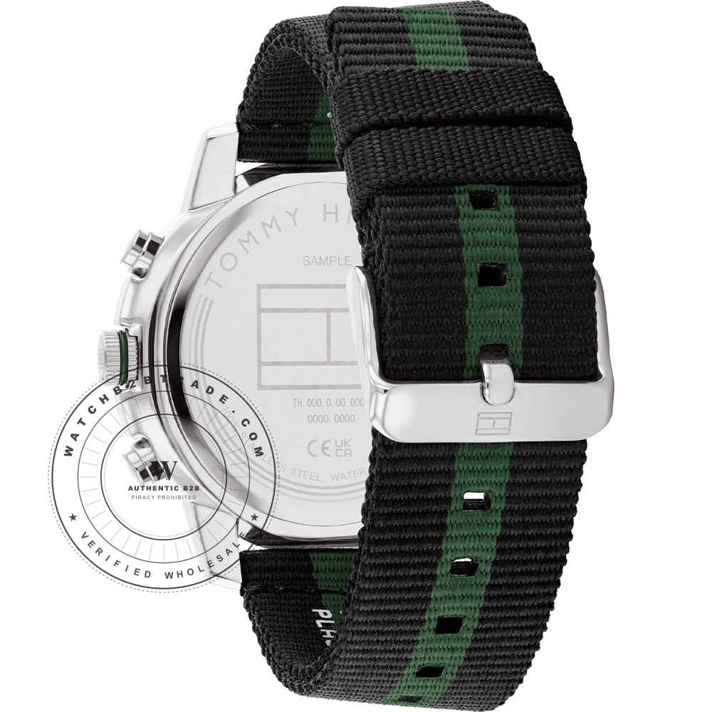 Tommy Hilfiger 1792107 Watch 1792107 - Angle 3