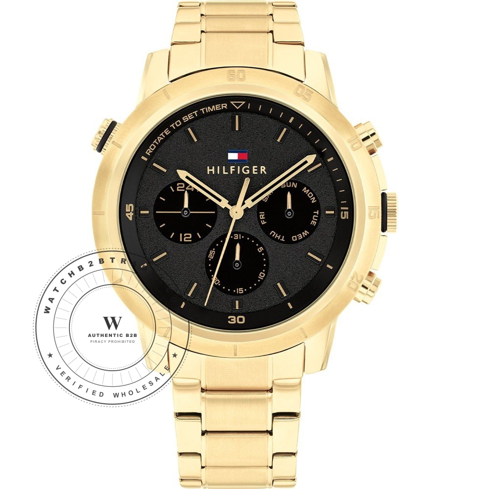 Tommy Hilfiger 1792109 Watch (1792109) - Wholesale Luxury Timepiece
