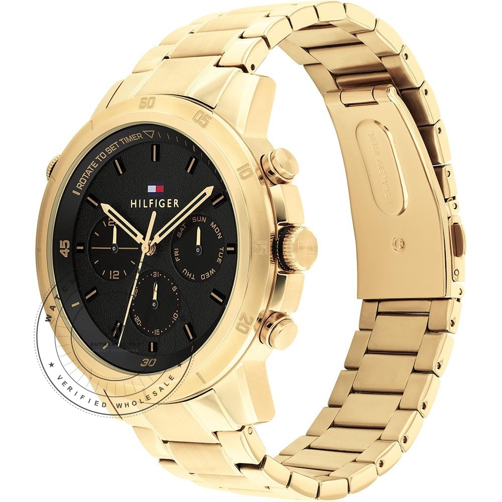 Tommy Hilfiger 1792109 Watch 1792109 - Angle 2
