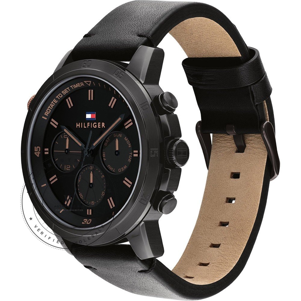 Tommy Hilfiger 1792110 Watch 1792110 - Angle 2