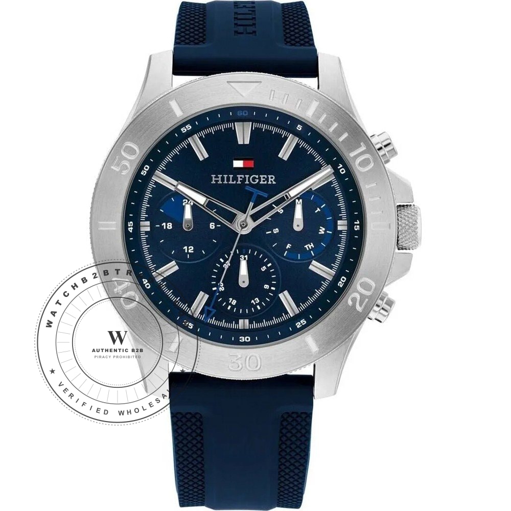 Tommy Hilfiger 1792112 Watch (1792112) - Wholesale Luxury Timepiece