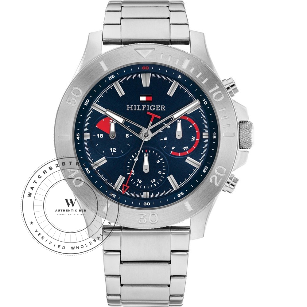 Tommy Hilfiger 1792113 Watch (1792113) - Wholesale Luxury Timepiece