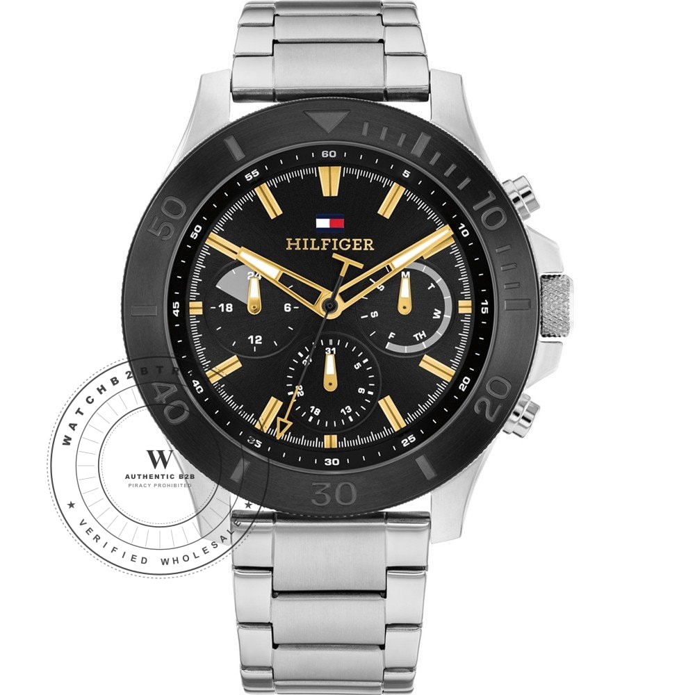 Tommy Hilfiger 1792114 Watch (1792114) - Wholesale Luxury Timepiece