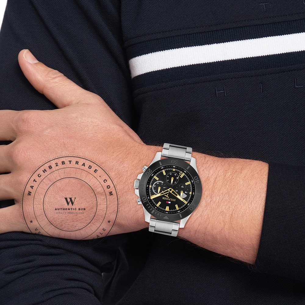 Tommy Hilfiger 1792114 Watch 1792114 - Angle 4