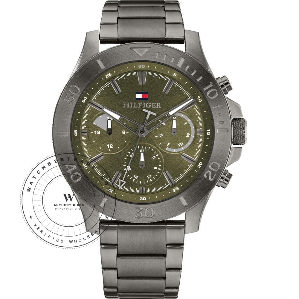 Tommy Hilfiger 1792115 Watch (1792115) - Wholesale Luxury Timepiece