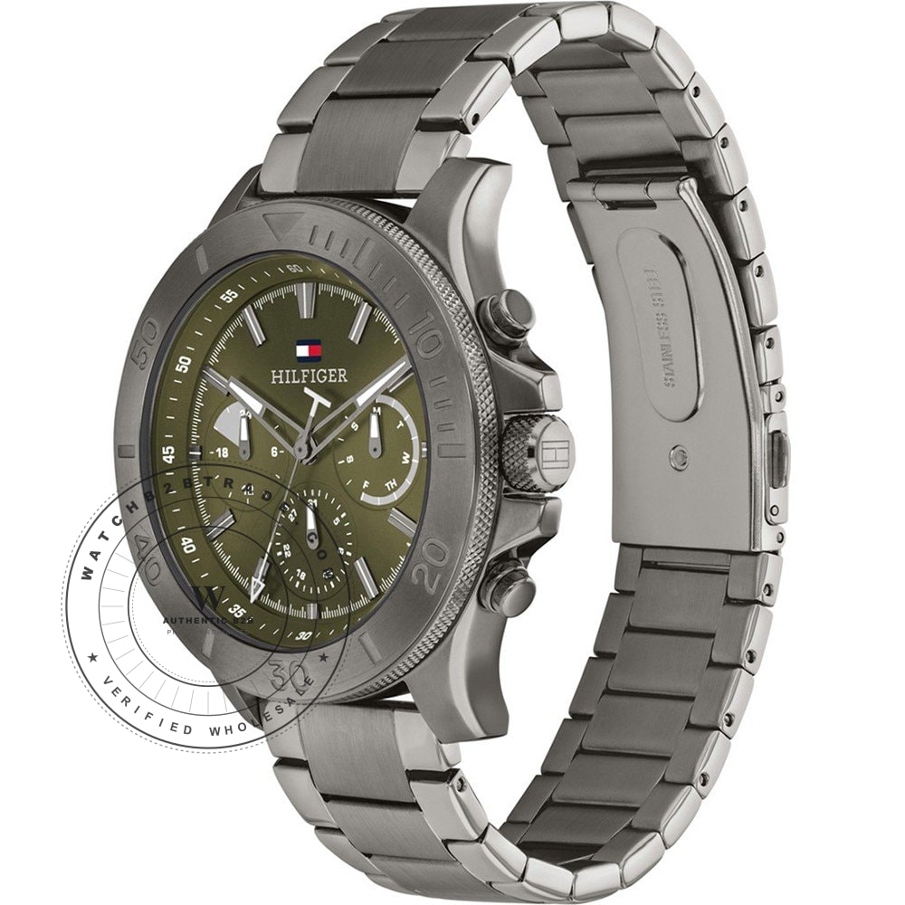 Tommy Hilfiger 1792115 Watch 1792115 - Angle 2