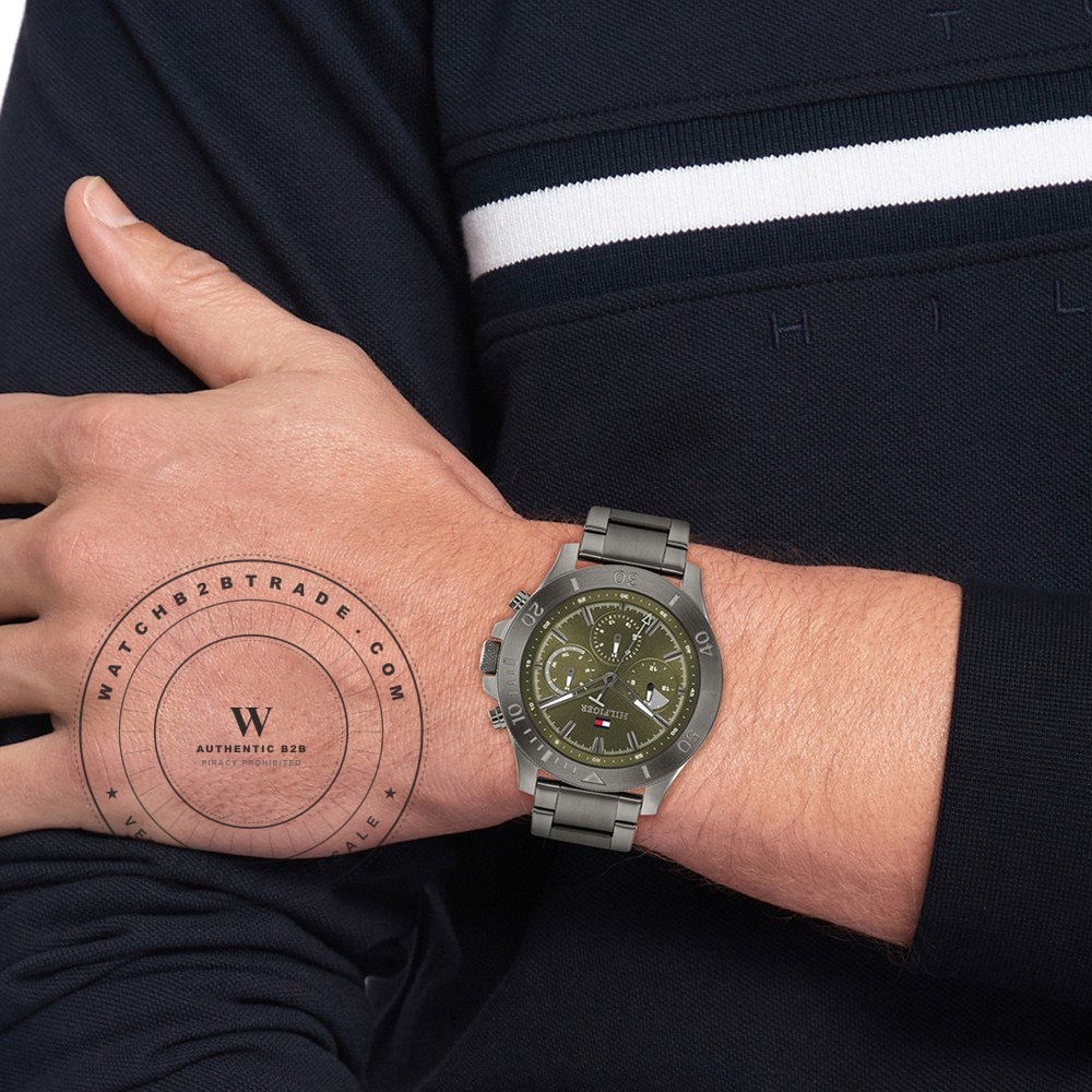 Tommy Hilfiger 1792115 Watch 1792115 - Angle 4