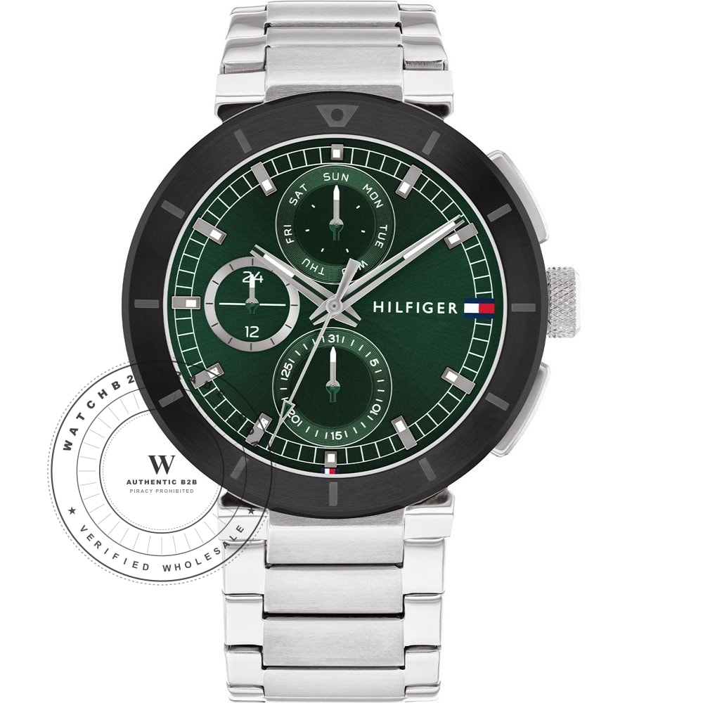 Tommy Hilfiger 1792117 Watch (1792117) - Wholesale Luxury Timepiece