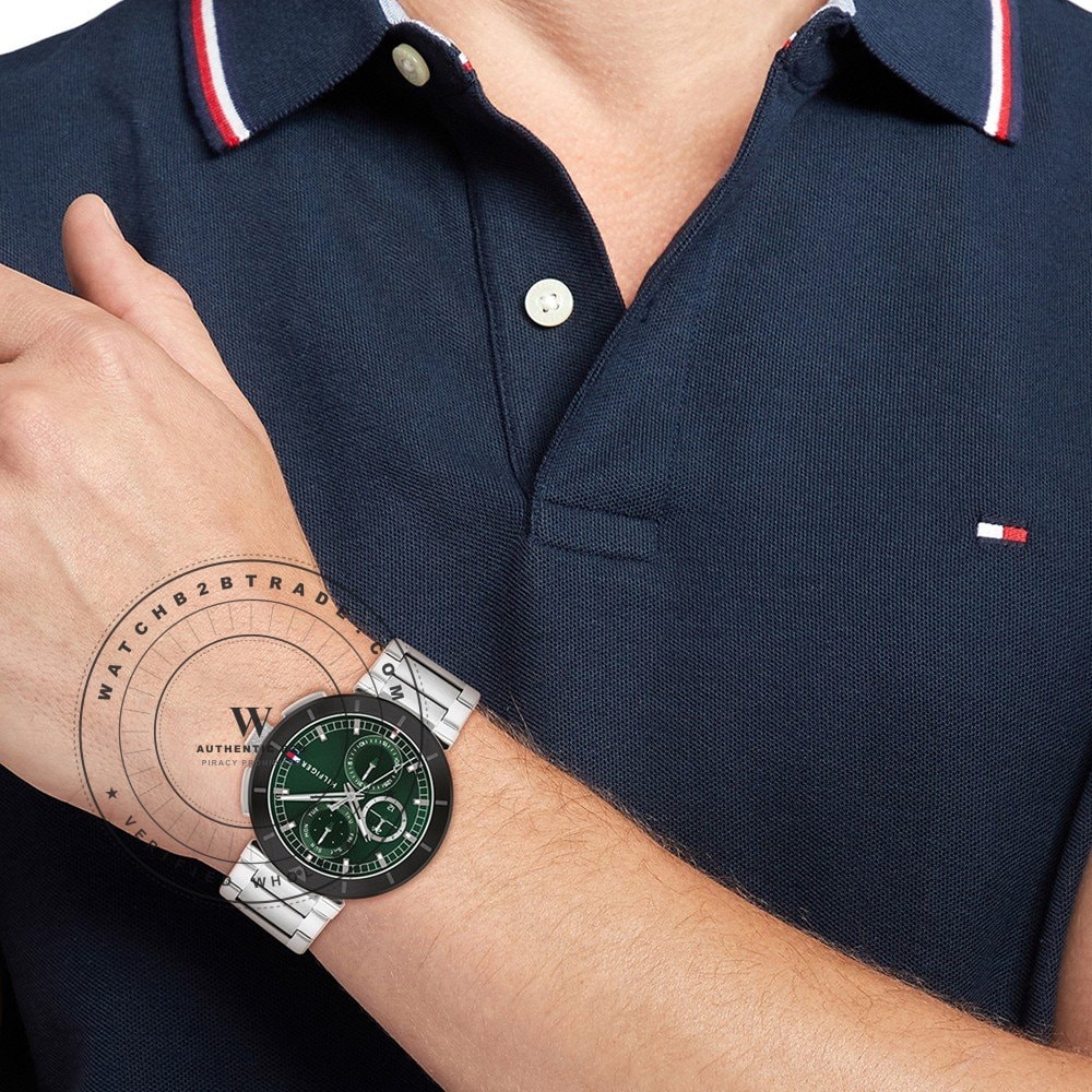 Tommy Hilfiger 1792117 Watch 1792117 - Angle 4